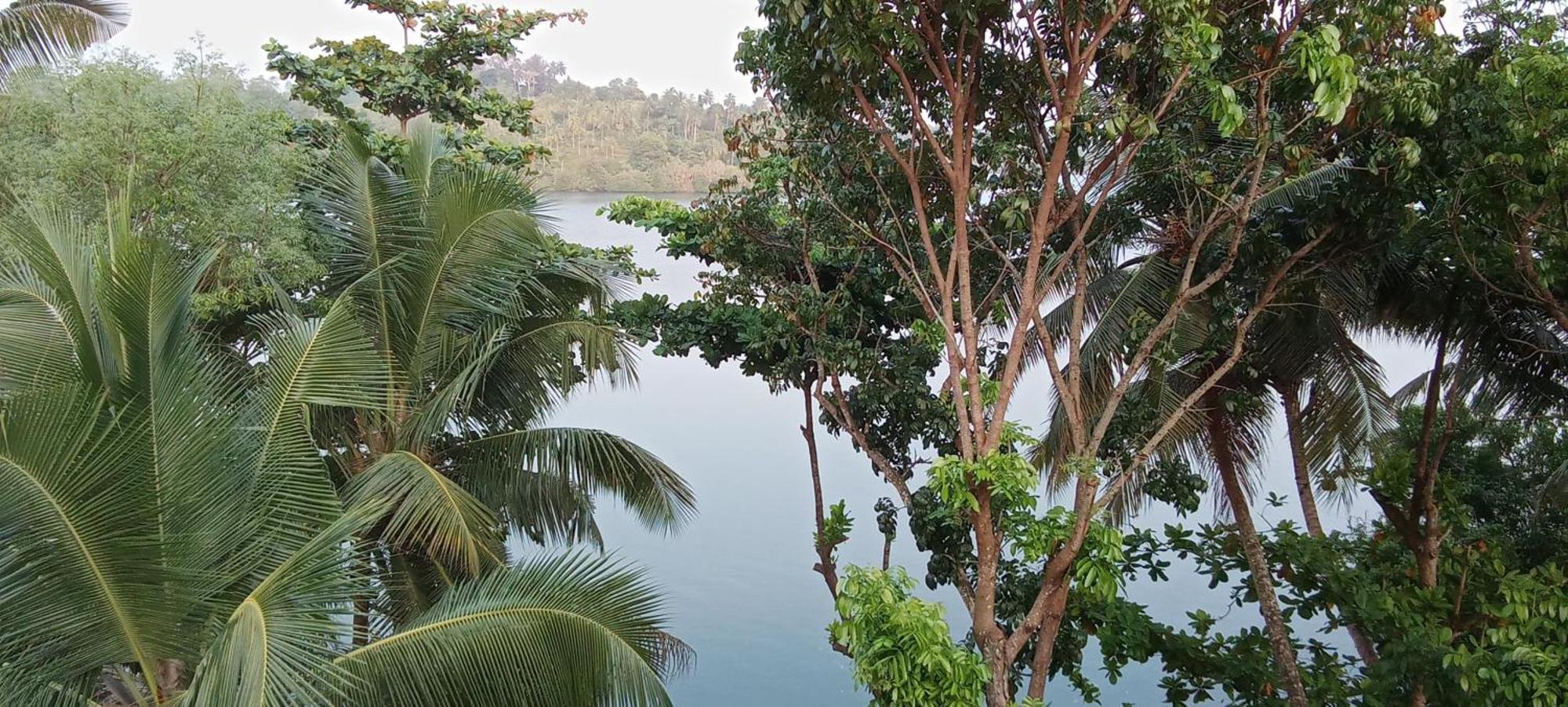 The Green Lagoon Villa Hikkaduwa Exterior photo