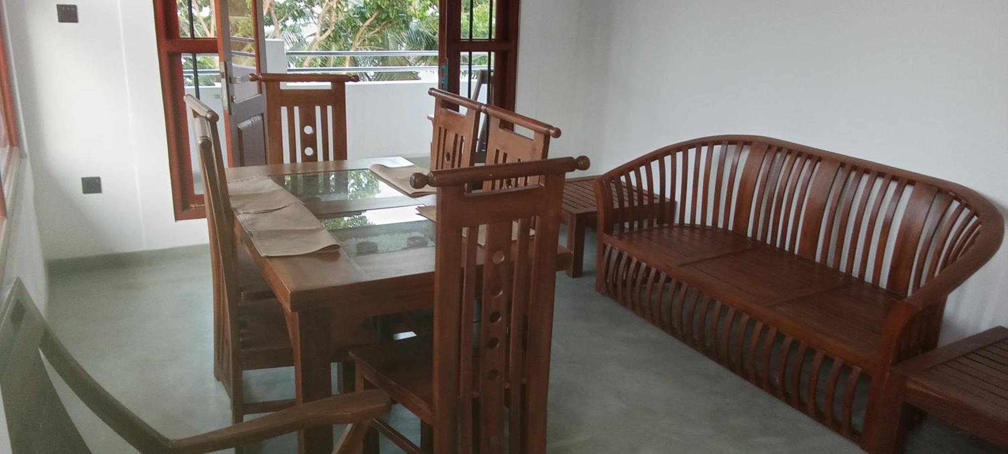 The Green Lagoon Villa Hikkaduwa Exterior photo